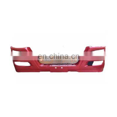 China Heavy Truck Sinotruk Howo T5G T7H TX Truck Spare Parts WG1642241021/3 Howo White Iron Bumper photo-3