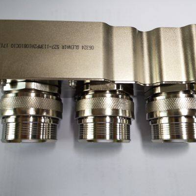 Glenair Connector 527-113MP2A10B10C10 photo-4