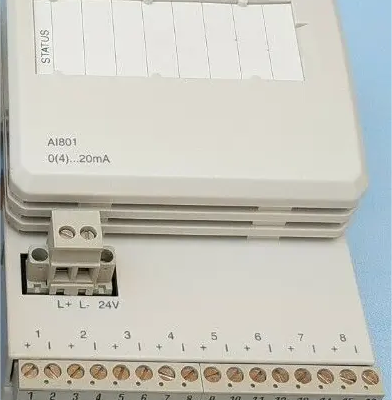 ABB AI801 3BSE020512R1 Analog Input Module