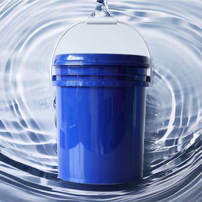 Paint pail--lubricating oil pail--PP pail