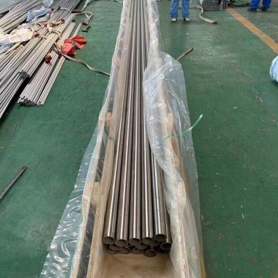 Stainless Steel BA Tube