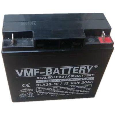 VFM-BATTERY German battery DC12-12 emergency equipment power supply