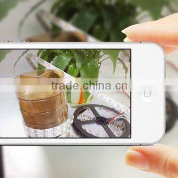 Industrial Lighting for Sale Aluminium Extrusion Smart Flexible Ribbon Led Strip Light photo-5