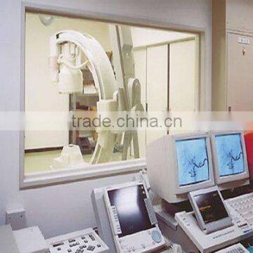 x-ray shielding glass