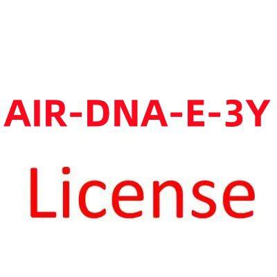 AIR-DNA-E-3Y Wireless License DNA Software License