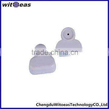RF / AM luggage tag for anti-cheft EAS system tags shaped hard tags for anti-theft