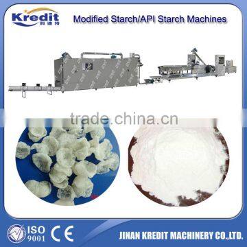 Modified Potato Cassava Starch Machine