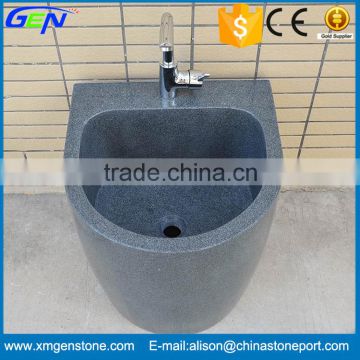 Good Quality Bathroom Granite Stone Sinks Made In China