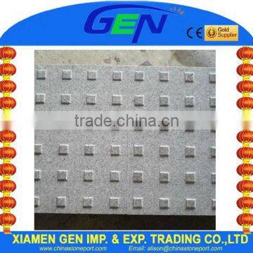 natural blind stone pieces