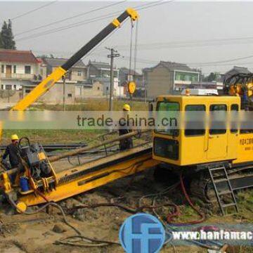 Best quality! HFDP-40 crawler type horizontal directional drilling rig