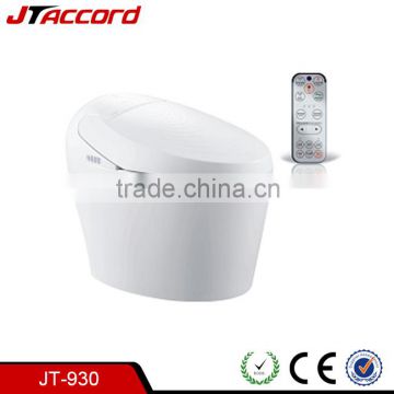 Good quality bathroom ceramic smart toilet , plastic ceramic smart toilet