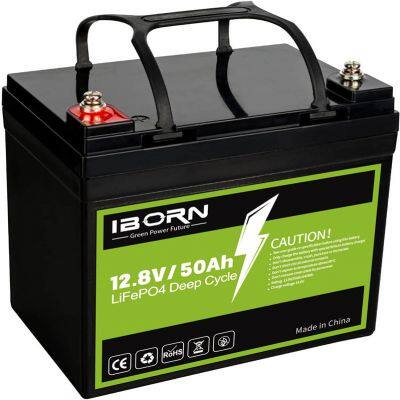 Lifepo4 12V50Ah photo-2