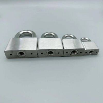30-60mm Waterproof Anti-rust Security 304 Stainless Steel Padlock photo-5