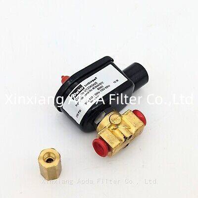 High quality air compressor Solenoid Valve 39476569 39538521 39497672 39497680