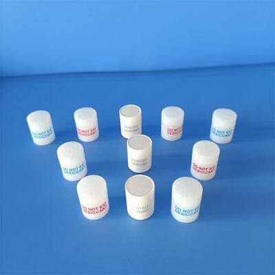 Minipack Silica Gel Desiccants for Drug