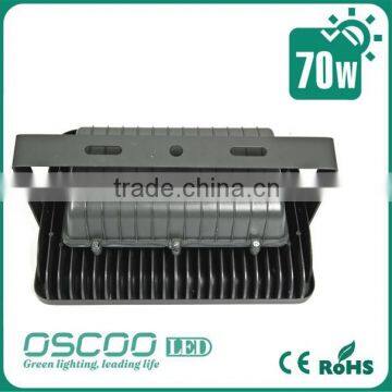 Oscoo Brand Hot-Sale IP65 Double-side Radiating 70w LED Flood Light photo-3