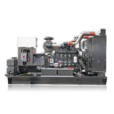 150kw Cummins Diesel Electric Generator with Open Frame 50Hz 400V/230V Automatic Start Generator