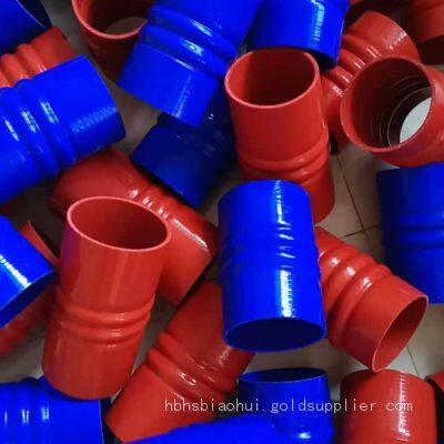 Automotive Hump Silicone Hose Pipe Coupler