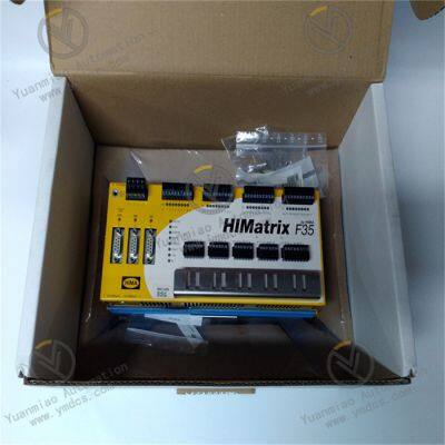 F35 HIMA Safety Related Controller High Reliability Safety Controller photo-3