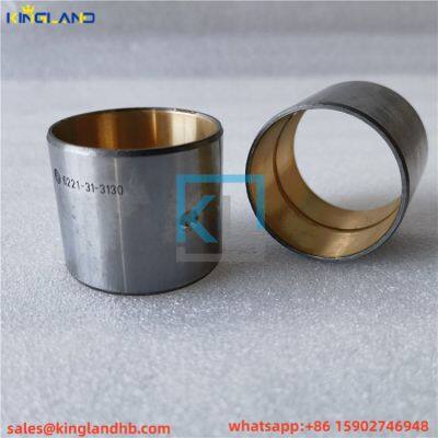 engine parts 6D108 Conrod Bushing 6221-31-3130 fit for Komatsu