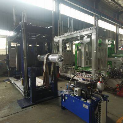 APG machine epoxy resin transformer make machine for insulator bushig maker
