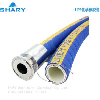 ACHEMAFLEX UPE acid and Alkali resistant high-pressure rubber hose