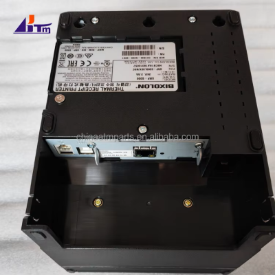 Оригинальный термопринтер для чеков BIXOLON SPR - S300 для банкоматов. Новая и оригинальная деталь для POS - терминала NCR photo-4