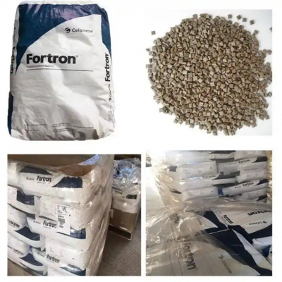 Celanese Corporation PPS Fortron 6165A6 Polyphenylensulfid (PPS)-Harze Kunststoffmaterial, technische Kunststoffe photo-4