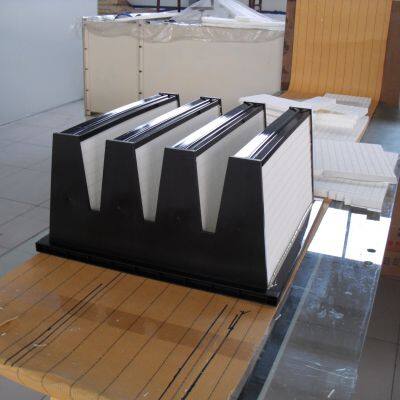 W-type High-efficiency Air Filter photo-4