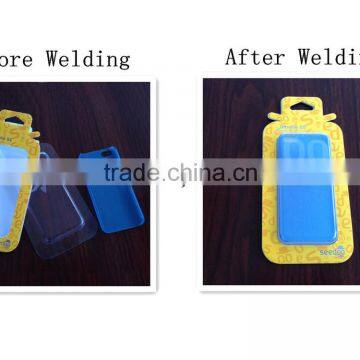 8KW Single Head High Frequency Welder for PVC photo-3