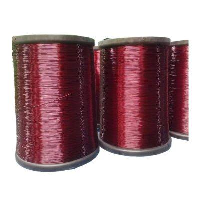 Professional Customization UL Approved enameled wire manufacture Flat wire