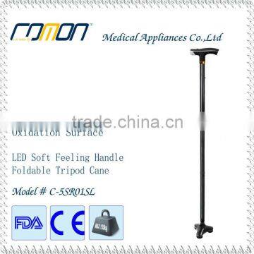 LED Light Trusty Walking Cane