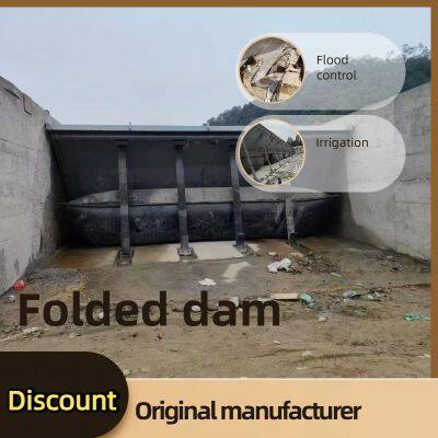 Advanced Automatic Control Air Shield Dam System for Precise River Level Regulation and Hydropower photo-4