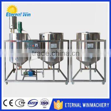 2TPD oil filter machine vegetable oil filter