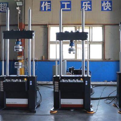 50KN Computer Control Electronic Universal Testing Machine Factory Price HST WDW-50E 50KN Double Columns Class 0.5 photo-5