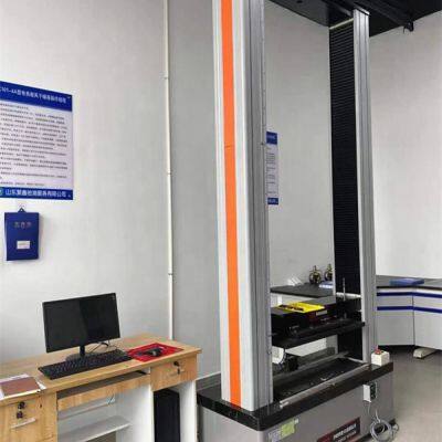 50KN Kunststoffrohr-Reifenringsteifigkeit-Prüfmaschine/Universalprufmaschine-Fabrik photo-3