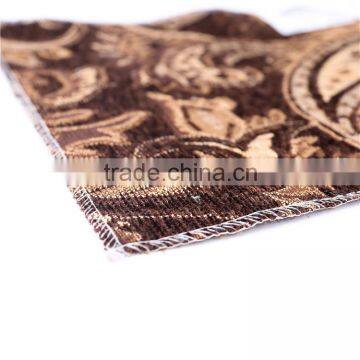 2015 New Design Floral Jacquard Fabric