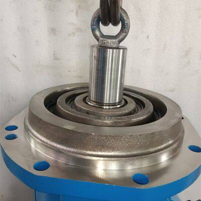 Hydraulic Variable Piston Pump A7VO A7VO28 A7VO55 A7VO80 A7VO107 A7VO160 A7VO500 Series A7VO55LRDH5/ 63R-NZB01 photo-5