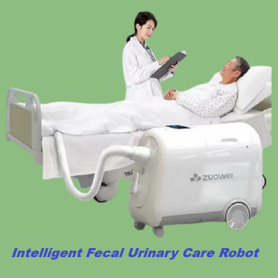 Autonomous Toileting Assistance Robot for Hospitals photo-1