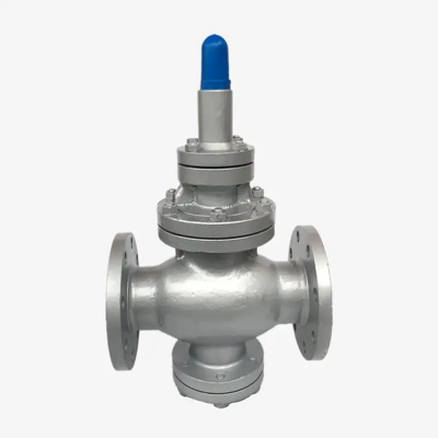 Hot Selling Carbon Steel Pressure Control Valve Steam Pressure Reducing Valve photo-4