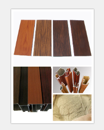 Порошковое покрытие для термотрансферной печати