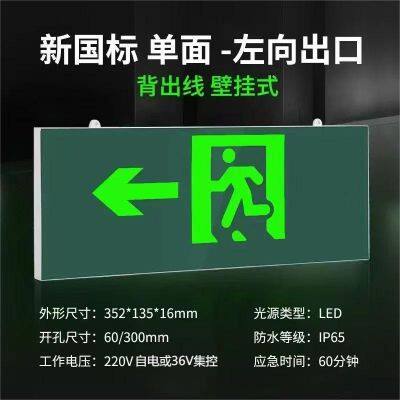 Аварийные и индикаторные фонари