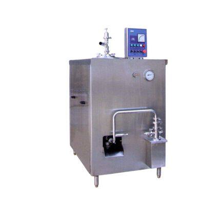 Полный набор оборудования для производства мороженого