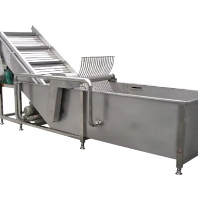 Máquina de Lavar Frutas e Vegetais da Food Factory