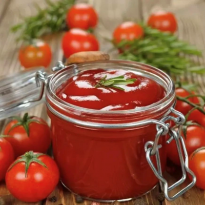 Ketchup Production Tomato Paste Making Small Vegetable Jam Production Line