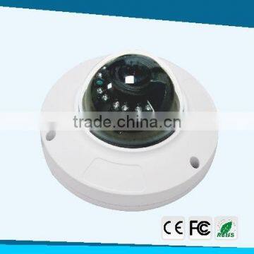 H.264 ip Cam 1.0MP HD IP Color IR Mini Dome ip Camera Support Onvif 2.4 Protocol photo-5