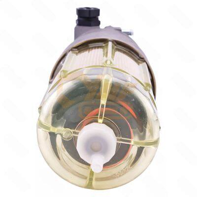 New YNF 6Hk1 Fuel Filter Assy 8980758555 8980758550 High Quality for Engine 6Hk1 6Bg1 6Wg1 photo-5
