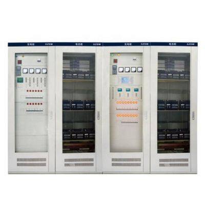 GZDW 220V/380V 480A 800A DC Output Switching Power Supply for Industrial Automation photo-4