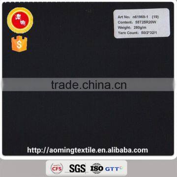 Wholesale Super Quality TR Wool Fabric Stock for Suit photo-6