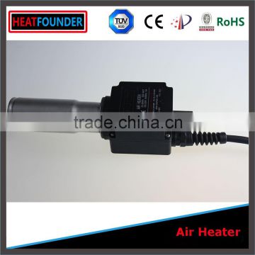 CHINA MADE CE CERTIFICATION 3300W LHS 21 PREMIUM 140.457 AIR HEATER HOT AIR WELDER WITH CONTROL PART FOR INDUSTRIAL HEATING